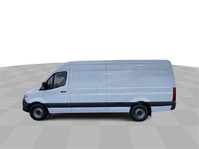 2022 Mercedes-Benz Sprinter Cargo