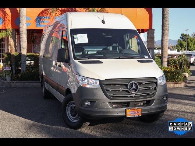 2022 Mercedes-Benz Sprinter Cargo