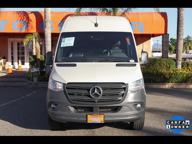 2022 Mercedes-Benz Sprinter Cargo