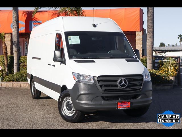 2022 Mercedes-Benz Sprinter Cargo