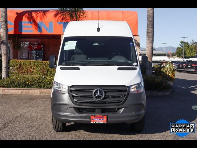 2022 Mercedes-Benz Sprinter Cargo