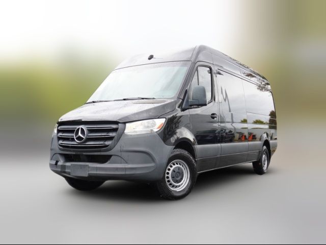 2022 Mercedes-Benz Sprinter Cargo