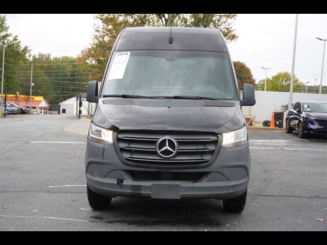 2022 Mercedes-Benz Sprinter Cargo