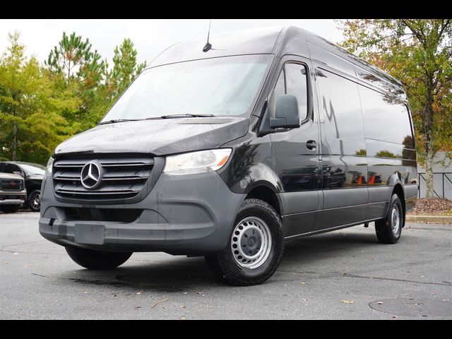 2022 Mercedes-Benz Sprinter Cargo