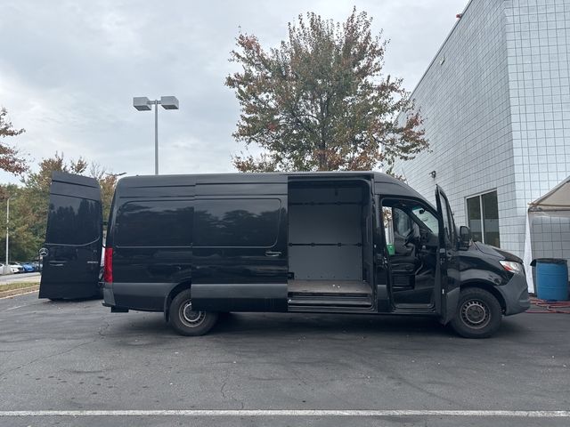 2022 Mercedes-Benz Sprinter Cargo