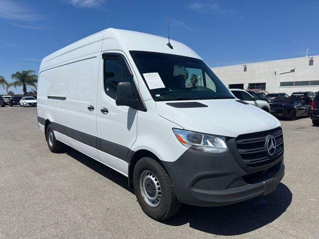 2022 Mercedes-Benz Sprinter Cargo