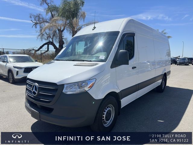 2022 Mercedes-Benz Sprinter Cargo