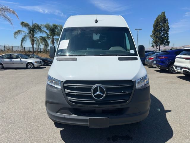 2022 Mercedes-Benz Sprinter Cargo