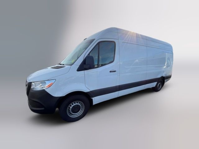 2022 Mercedes-Benz Sprinter Cargo