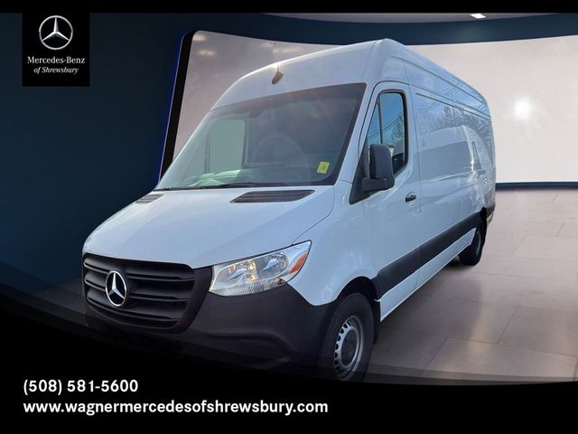 2022 Mercedes-Benz Sprinter Cargo