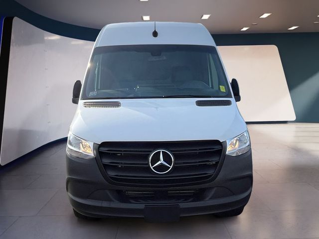 2022 Mercedes-Benz Sprinter Cargo