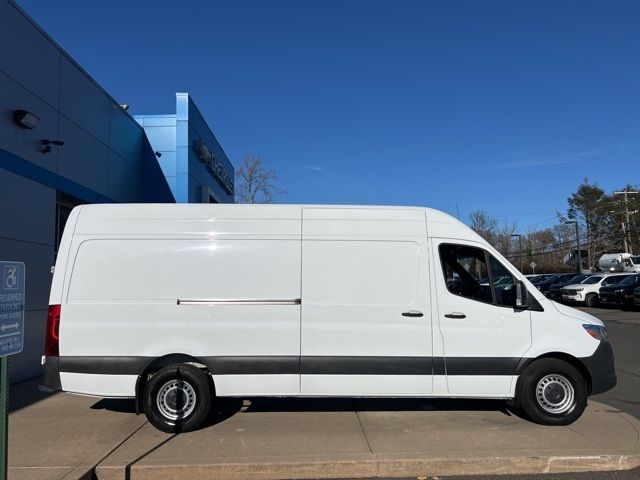 2022 Mercedes-Benz Sprinter Cargo