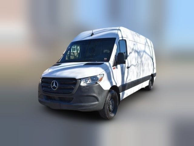 2022 Mercedes-Benz Sprinter Cargo