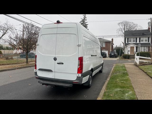 2022 Mercedes-Benz Sprinter Cargo