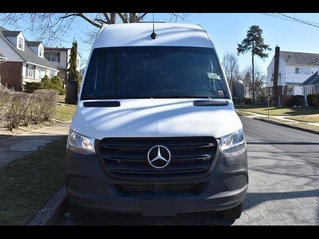 2022 Mercedes-Benz Sprinter Cargo