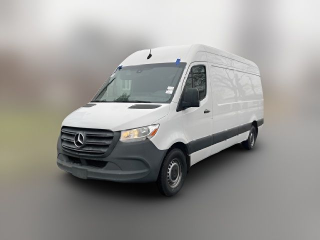 2022 Mercedes-Benz Sprinter Cargo