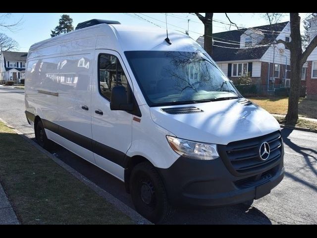 2022 Mercedes-Benz Sprinter Cargo