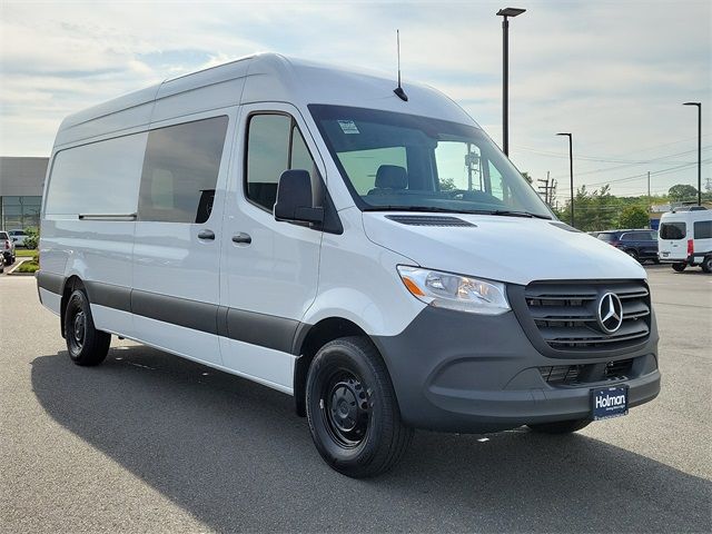 2022 Mercedes-Benz Sprinter Cargo