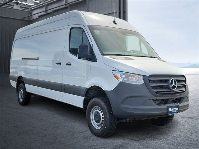 2022 Mercedes-Benz Sprinter Cargo