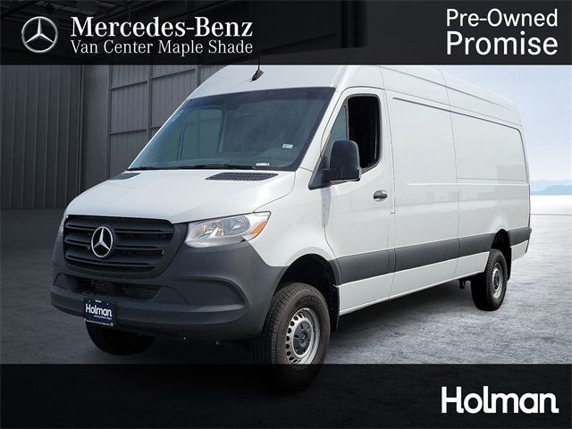 2022 Mercedes-Benz Sprinter Cargo