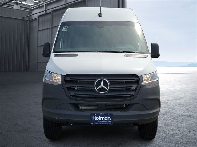 2022 Mercedes-Benz Sprinter Cargo