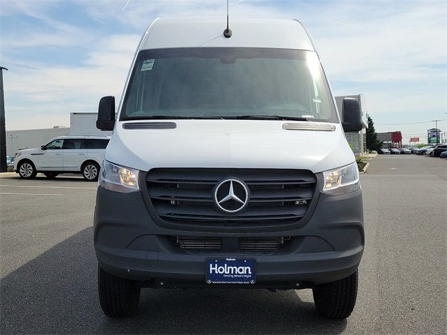 2022 Mercedes-Benz Sprinter Cargo