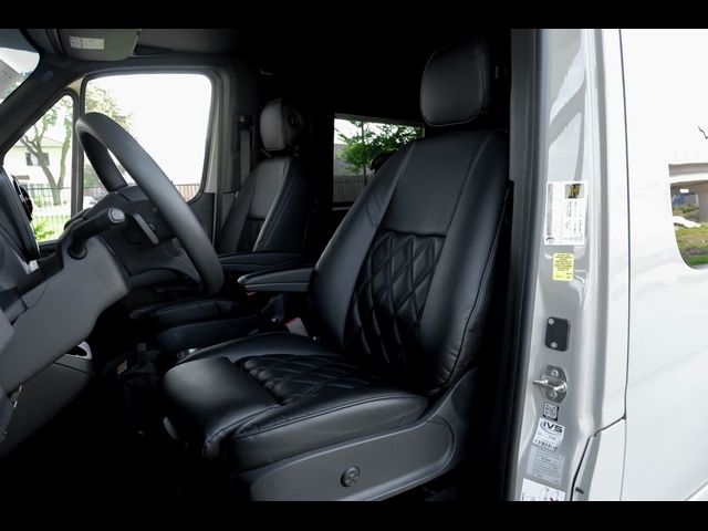 2022 Mercedes-Benz Sprinter Cargo