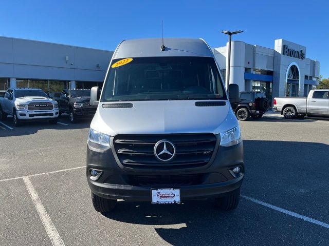 2022 Mercedes-Benz Sprinter Cargo