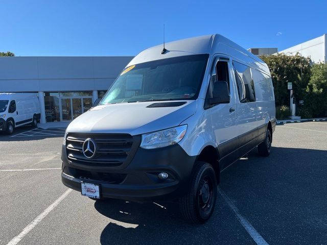 2022 Mercedes-Benz Sprinter Cargo