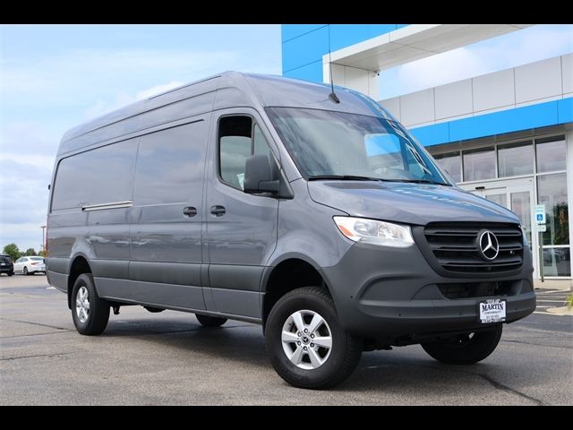 2022 Mercedes-Benz Sprinter Cargo