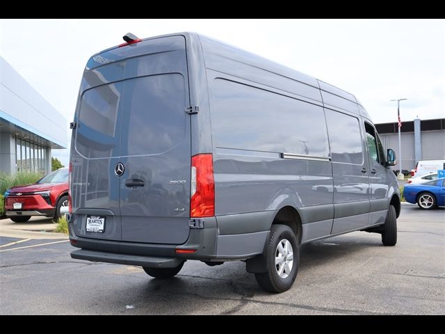 2022 Mercedes-Benz Sprinter Cargo