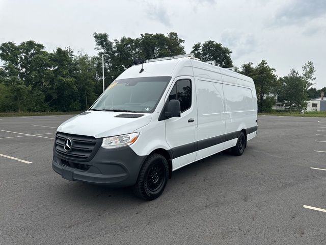 2022 Mercedes-Benz Sprinter Cargo