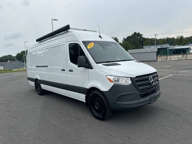 2022 Mercedes-Benz Sprinter Cargo