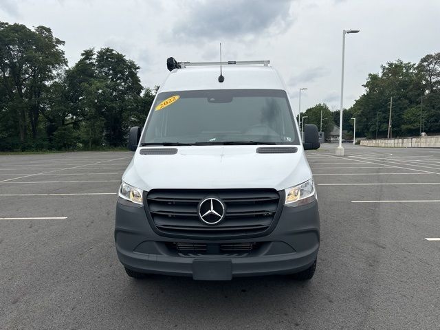 2022 Mercedes-Benz Sprinter Cargo