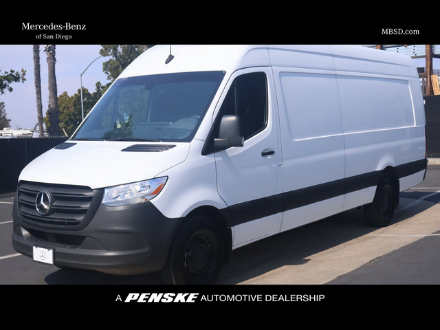 2022 Mercedes-Benz Sprinter Cargo