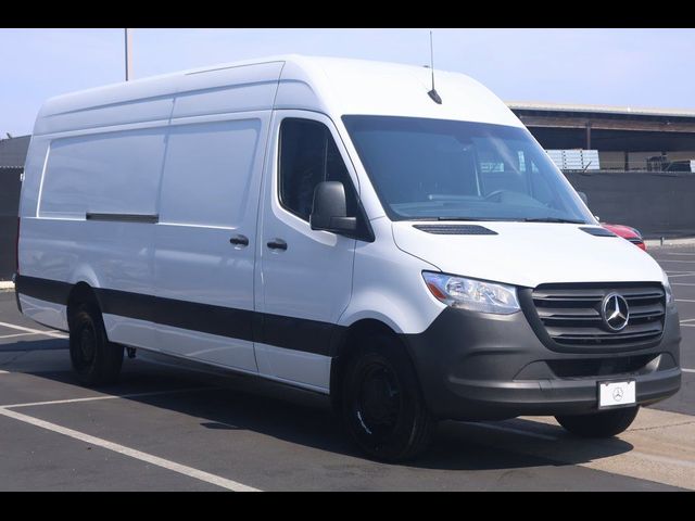 2022 Mercedes-Benz Sprinter Cargo