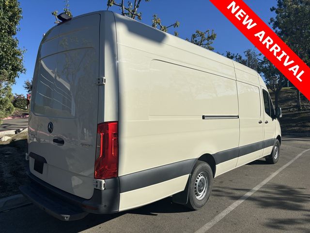 2022 Mercedes-Benz Sprinter Cargo