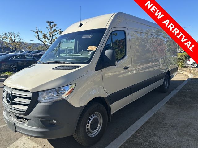 2022 Mercedes-Benz Sprinter Cargo