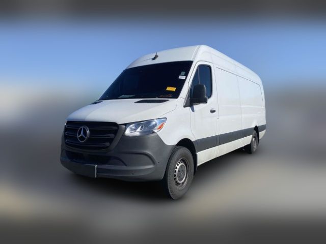 2022 Mercedes-Benz Sprinter Cargo