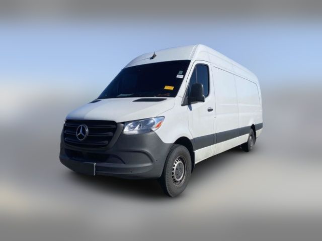 2022 Mercedes-Benz Sprinter Cargo