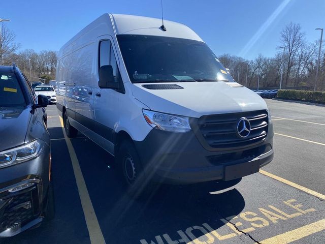 2022 Mercedes-Benz Sprinter Cargo