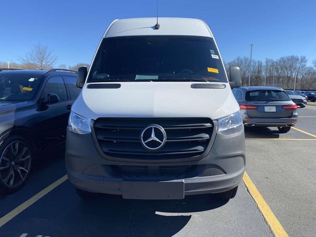 2022 Mercedes-Benz Sprinter Cargo