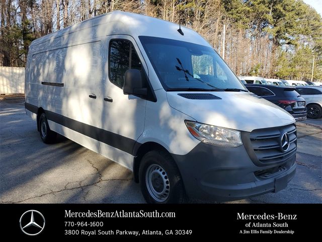 2022 Mercedes-Benz Sprinter Cargo