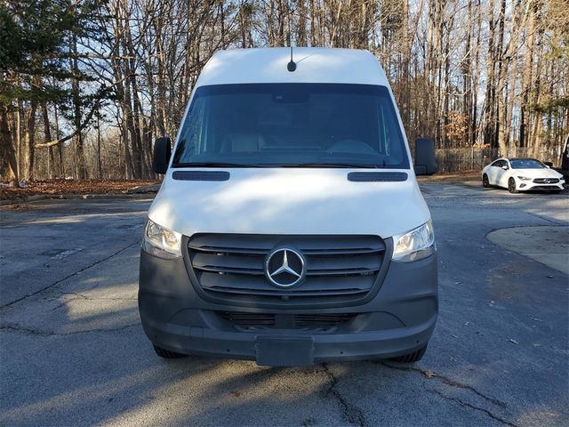 2022 Mercedes-Benz Sprinter Cargo