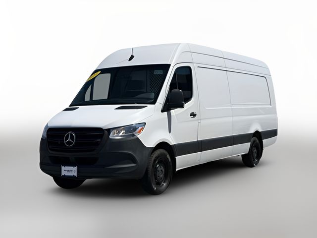 2022 Mercedes-Benz Sprinter Cargo
