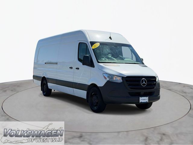 2022 Mercedes-Benz Sprinter Cargo