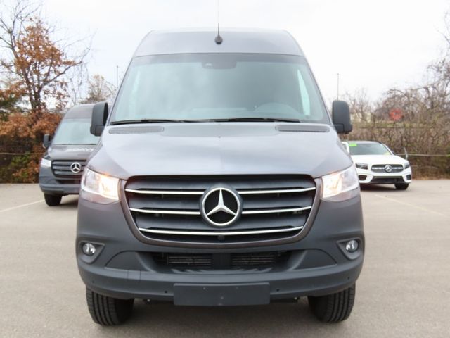 2022 Mercedes-Benz Sprinter Cargo