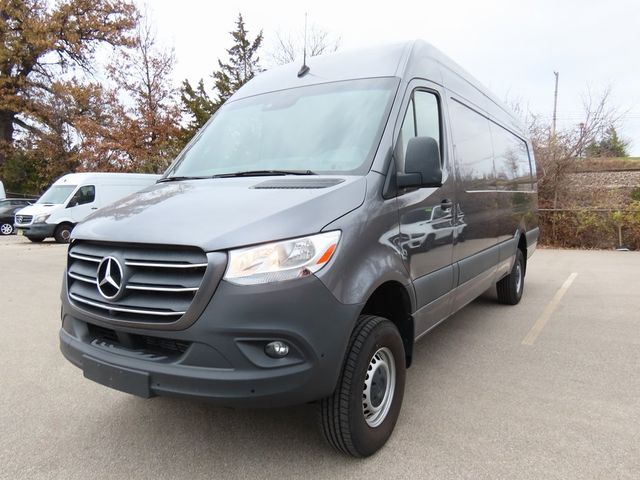 2022 Mercedes-Benz Sprinter Cargo