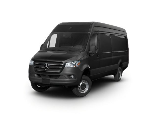 2022 Mercedes-Benz Sprinter Cargo