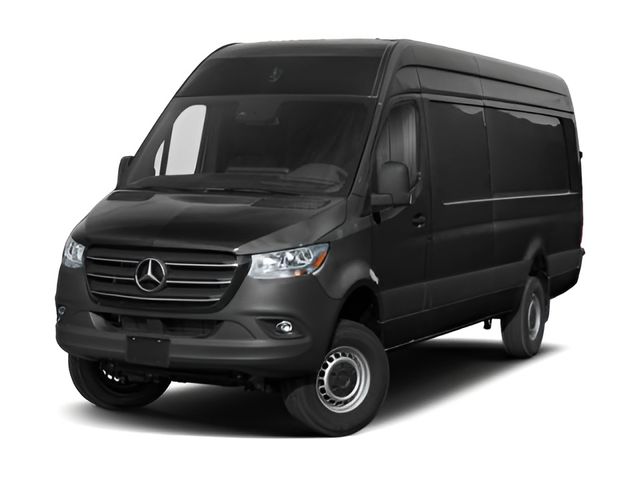 2022 Mercedes-Benz Sprinter Cargo
